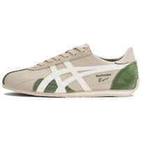 Onitsuka Tiger Runspark Patogūs Universalūs Retro Sportiniai Laisvalaikio Žemi Sportbačiai Unisex Sportbačiai Šviesiai Žali 1183B480-023 39