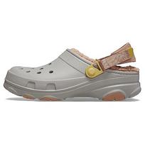 Crocs Classic Terry audinio klumpės Unisex avalynė Pilka 207936-1LM 39-40