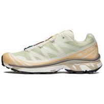 Salomon XT-6 Tinklelis TPU Apvalus pirštas Suvarstomi Patvarūs Kvėpuojantys Žemi Lauko Funkciniai Batai Unisex Batai Šviesiai Žali 472937 43⅓
