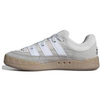 Adidas Originals Adimatic Odiniai Patogūs Žemi Krosinio Riedlenčių Batai Unisex Sportbačiai Šviesiai Mėlyni Balti ID0847 47⅓