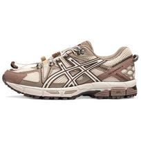 Asics Gel-Kahana 8 Kvėpuojantis Patogus Audinys Sintetinė Oda Patvari Apvyniojanti Kvėpuojanti Atšokanti Žemi Batai Atsitiktiniams Takų Bėgimams 1011B828-200 41.5