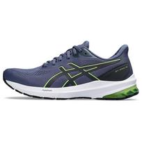 Asics GT-1000 12 Patogūs tinklelio žemi bėgimo batai vyriški sportbačiai Mėlyni Juodi 1011B631-403 41.5