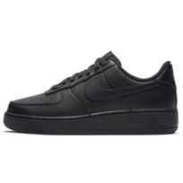 Nike Air Force 1 '07 Triple Black Moteriški sportbačiai DD8959-001 38