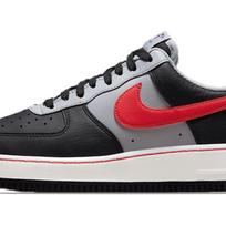 Nike Air Force 1 Low '07 LV8 Nba 75-mečio Trail Blazers Krosinukai DC8874-001 40.5 gray