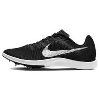 Nike Air Zoom Rival Distance Spikes 'Juodos Metalo Sidabro' Laisvalaikio Batai DC8725-001 42