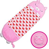 Animacinis gyvūnas Kūdikio miegmaišis su pagalvele - Apsauga nuo spardymosi Kūdikiams ir Vaikams 135×50cm, ~650g