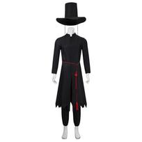 Anime filmas Demon Hunters KPOP Saja Boys Jinu Cosplay kostiumas Kepurė Tavo stabas apranga Vyriški Helovino vakarėlio kostiumai S