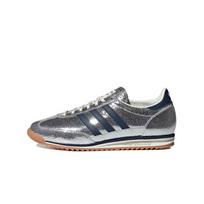 Adidas SL 72 OG Sidabrinis Metalinis Kolegialus Laivyno EU 38 ⅔ pilka