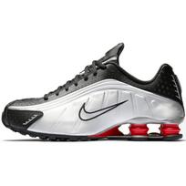 Nike Shox R4 „OG“ juodi metalinio sidabro sportbačiai BV1111-008 41