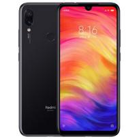 Note 7 PRO 6GB 128GB Xiaomi Redmi Originalus Išmanusis Telefonas Snapdragon 660AIE Android Mobilusis Telefonas 48.0+MP5.0MP Galinė Kamera mobilusis telefonas 6GB 128GB juoda