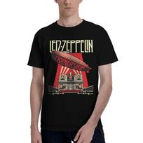 Led Zeppelin Mothership Turo Simbolio Marškinėliai Vyriški Marškinėliai su Rankovėmis S