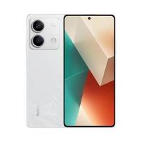 Atnaujintas Globalus ROM Originalus Xiaomi Redmi Note 13 256GB Dimensity 6080 Ultra 140Hz LCD Ekranas 64MP Triguba Kamera 5000mAh 5G Išmanusis Telefonas 6GB 128GB balta