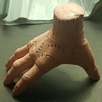 Sandėlyje: Trečiadienio Adams Juoda Suknelė Helovino Cosplay Kostiumas Extra Large