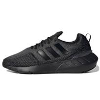 Adidas Swift Run 22 'Juodi Pilki' Sportbačiai GZ3500 36