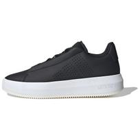 Adidas ACESMASH žemi krepšinio bateliai Unisex Juodi Balti Sportbačiai JQ3079 36 juoda balta spalva