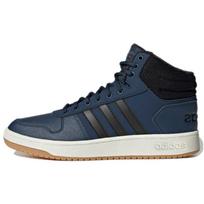 Adidas Hoops 2.0 Mid 'Crew Navy Gum' Krosiniai batai GZ7939 41⅓