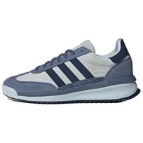 Adidas Originals SL 72 Neslystantys Atsparūs Dilimui Žemi Laisvalaikio Bėgimo Bateliai Unisex Mėlyni Balti Sportbačiai JH5552 38 gray