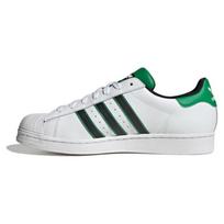 Adidas Originals Superstar Batai 'Balti Juodi Žali' Sportbačiai ID4670 42