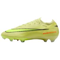 Nike Mercurial Vapor 16 Elite Limelight/Hyper Crimson/Volt Vyriški futbolo bateliai Geltoni FQ1457-302 40