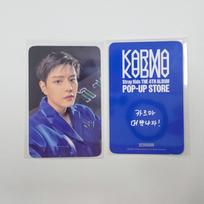 Stray Kids KARMA POP-UP 2nd Week FAN SHOP POB Photo Card Set Seungmin