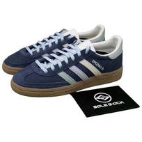 adidas Handball Spezial Night Indigo Hazy Green W - IG1967 EU 35.5 mėlyna