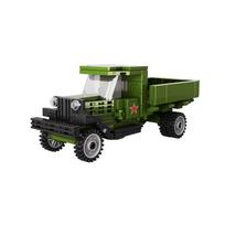 Antrojo pasaulinio karo karinis tankas BOFORS 40MM L/60MORRIS CDSW Antrojo pasaulinio karo konstruktoriai 1:35 Plytų Kolekcijos Modelis Švietimo Žaislai Dovanos no original box