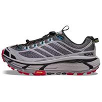 HOKA Mafate Three2 Prekės ženklo pavadinimas Peleno pilka Išorinė orbita Unisex sportbačiai 1175490-ARYT 44