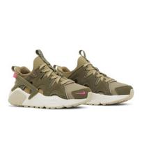 Nike Air Huarache Craft 'Medium Olive' Žalia DQ8031-200 Moteriškas Dydis EU 38.5 alyvuogės/rožinė