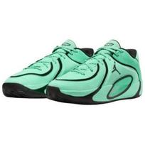 Jordan Tatum 4 PF Green Glow HQ4613-300 Vyriškas dydis EU 43 tamsiai jūros žalia spalva