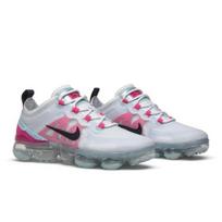 Nike Wmns Air VaporMax 2019 Pilka Rožinė AR6632-007 EU 36 rožinė/pilka