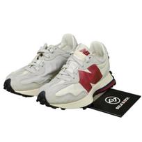 New Balance 327 žemi mandarinų ančių - MS327SC1 EU 38 pilka spalva