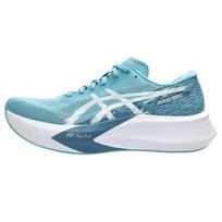 ASICS MAGIC SPEED 4 Amortizacija Žemi Laisvalaikio Treniruočių Bėgimo Batai Vyriški Mėlyni Sportbačiai 1011B875-402 45 mėlyna