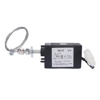 Elektriniai dyzelinių variklių išjungimo vožtuvai 12V/24V Ilgas tarnavimo laikas Solenoidas Tinka variklio valdymui Dyzelinių variklių išjungimo valdymas