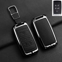 Lydinio Odos Automobilio Nuotolinio Rakto Dėklas Dangtelis Jaguar XF XJ XE S-Type F-Type X-Type F-Pace I-Pace E-Pace Android XFR XKR Raktų Pakabukas
