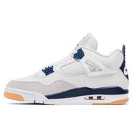 Air Jordan 4 Mid Retro Jordan AJ4 vyriški DR5415-100 EU 36 balta