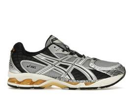 ASICS Gel Nimbus 10.1 Piedmont Grey Pure Silver - 1203A543-020 EU 41.5 pilka spalva