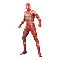 Kostiumas Juodas Raudonas Raimi Tobey Maguire Žmogus-voras Cosplay Superherojus Zentai Kostiumas Helovino Kostiumai Suaugusiems Vaikams Elastingas Kid S 100-110