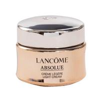 Lancôme Absolue lengvas kremas 5ml Drėkinamasis skaistinantis auksas
