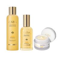 d’Alba Vita Tonizuojantis serumas-tonikas 180ml + Kapsulių serumas 100ml + Kapsulių kremas 55g Rinkinys