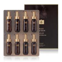 Ryo (Hwa Yoon-saeng) Graži senėjimo plaukų slinkimo ampulė (atnaujinamoji) 160ml (20ml*8ea) Ampoule*1