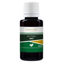 Adatų ekstrakto tinktūra vaistažolių skystas maisto papildas „New Life“. 30 ml (course 2 weeks)