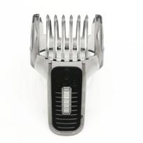 Žoliapjovės kirpimo galvutės keitimas, skirtas Philips COMB QG3321/16 QG3380/17 QG3381/15 QG3383/15 QG3387/15 QG3392/45 QG3388/15 QG3329 QG3330/620 QG33 1-18mm juoda