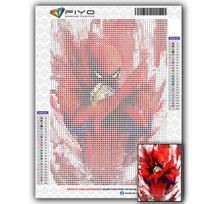 Deimantinis siuvinėjimas Žmogus-voras 5D „pasidaryk pats“ deimantinis dažymas kryželiu krištolinis Full Round 20X30CM