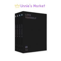 BTS Love Yourself Tear albumas Y Ver.