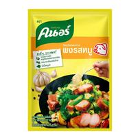 Knorr prieskonių milteliai kiaulienos skonio 425 g. x 1/3 vnt 425 g.