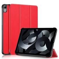 Dėklas, skirtas Apple iPad pro 11 2021 2020, ipad pro 11 2022 Atverčiamas stovas Magnetinis Smart Folio Stovo dangtelis, skirtas ipad pro 11 2022 dėklui iPad pro 11 2021 2020 raudona