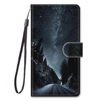 Odinis atverčiamas dėklas Samsung Galaxy A01 A11 A21 A31 A41 A51 A71 M11 M31 A10 A20 A30 A40 A50 A70 A10s A20s A30s Telefonų knygos viršelis For A20S