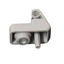 Kabliukas nuo saulės, tvirtai laikantis skydelį nuo saulės, tvirtinimo kablio laikiklis Grande Punto Linea Doblo Fiorino Palio Albea 735411088 1PCS