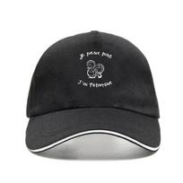 Juokingos prancūziškos petankės boules beisbolo kepurės Unisex medvilninė vėsi kepurė Moterims Unisex reguliuojama sportinė tėčio kepurė MZ-366