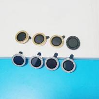 Kameros apsauga, skirta Samsung Galaxy A34 A54 A14 24 5G metalinis objektyvo žiedas grūdintas stiklas ant Samsung A34 A13 objektyvo plėvelės apsauginio dangtelio Samsung A14 auksas